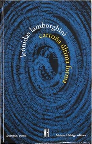 CARROÑA ULTIMA FORMA | 9789879396636 | LAMBORGHINI, LEONIDAS