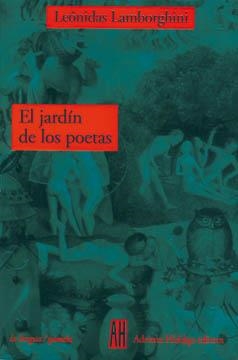 JARDIN DE LOS POETAS | 9789879396025 | LAMBORGHINI, LEONIDAS