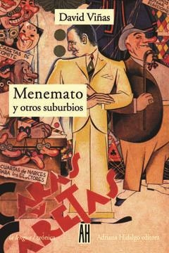 MENEMATO Y OTROS SUBURBIOS | 9789879396223 | VIÑAS, DAVID