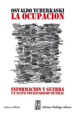 OCUPACION, LA | 9789871156009 | TCHERKASKI, OSVALDO