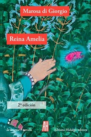 REINA AMELIA | 9789879396087 | DI GIORGIO, MAROSA