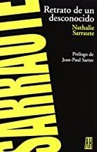 RETRATO DE UN DESCONOCIDO | 9789879396735 | SARRAUTE, NATHALIE
