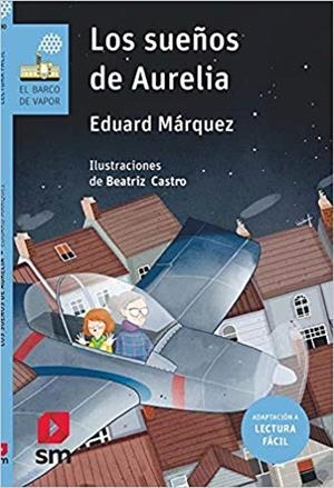 SUEÑOS DE AURELIA, LOS | 9788413181264 | MARQUÉZ, EDUARD