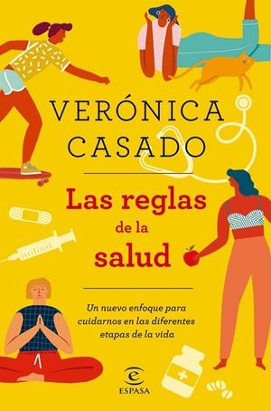 REGLAS DE LA SALUD, LAS | 9788467056730 | CASADO VICENTE, VERÓNICA