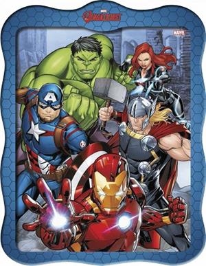 VENGADORES, LOS. CAJA METÁLICA 2 | 9788416914531 | MARVEL