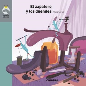 ZAPATERO Y LOS DUENDES, EL | 9788491015383 | JULVE GIL, ÓSCAR