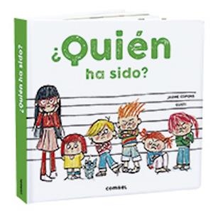 ¿QUIÉN HA SIDO? | 9788491014874 | COPONS, JAUME