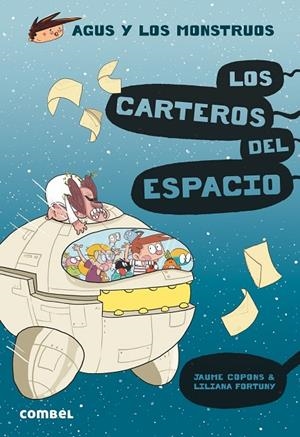 CARTEROS DEL ESPACIO, LOS | 9788491015406 | COPONS, JAUME