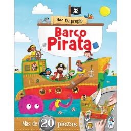 HAZ TU PROPIO BARCO PIRATA | 9788417299385 | JAN PAYNE