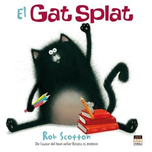 GAT SPLAT, EL | 9788415116035 | SCOTTON, ROB