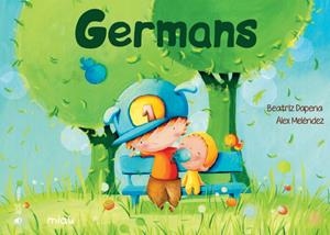 GERMANS | 9788416082865 | DAPENA / MELENDEZ