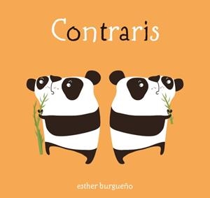 CONTRARIS | 9788416434442 | BURGUEÑO, ESTHER