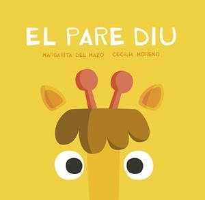 PARE DIU, EL | 9788416434732 | DEL MAZO, MARGARITA
