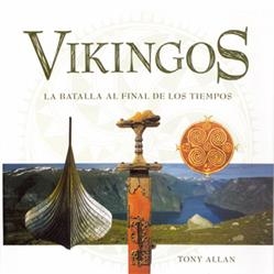 VIKINGOS. VIDA, MITOLOGIA Y ARTE | 9788495537287 | ALLAN, TONY
