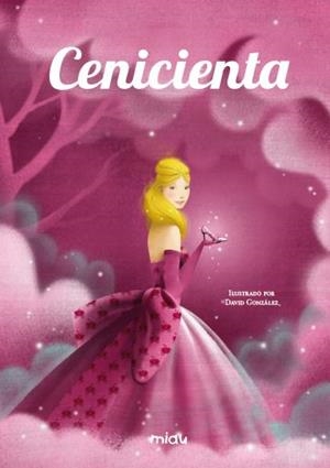 CENICIENTA | 9788416082780 | GONZÁLEZ, DAVID