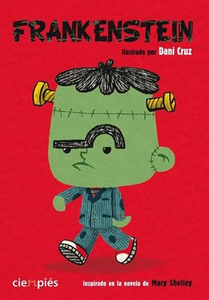 FRANKENSTEIN | 9788415116684 | RODRÍGUEZ, EVA