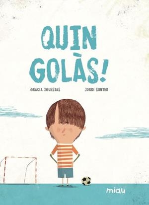 QUIN GOLAS! | 9788416434367 | IGLESIAS, GRACIA