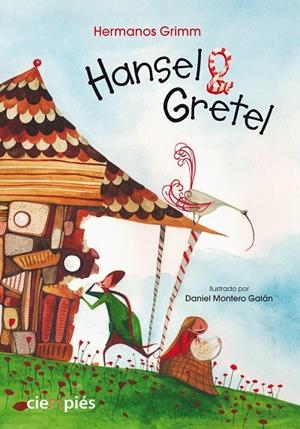 HANSEL & GRETEL | 9788415116677 | GRIMM, JACOB