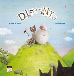 DIFERENTE | 9788415116042 | LE DORZE, JEROME