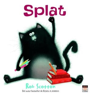 SPLAT EL GATO | 9788496423954 | SCOTTON, ROB