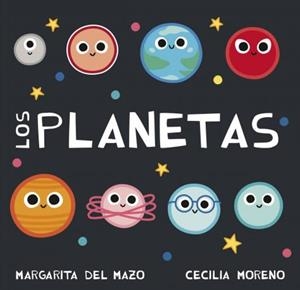 PLANETAS, LOS | 9788417272951 | DEL MAZO, MARGARITA / MORENO, C.