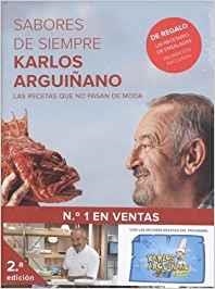 SABORES DE SIEMPRE (PACK SANT JORDI) | 9788408172222 | ARGUIÑANO, KARLOS