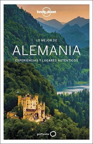 ALEMANIA : LONELY PLANET - LO MEJOR DE [2019] | 9788408207894