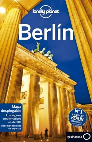 BERLÍN : LONELY PLANET [2019] | 9788408201465 | SCHULTE-PEEVERS, ANDREA