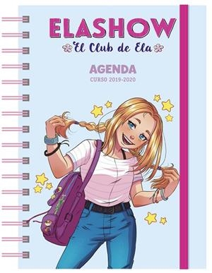 AGENDA ESCOLAR 2019-2020. ELASHOW | 9788408209799 | ELAIA MARTÍNEZ