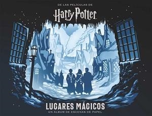 HARRY POTTER : LUGARES MÁGICOS | 9788467937510 | JODY REVENSON