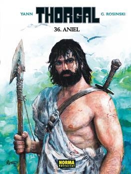 THORGAL 36 : ANIEL | 9788467939187 | SENTE, Y. / ROSINSKI, G.