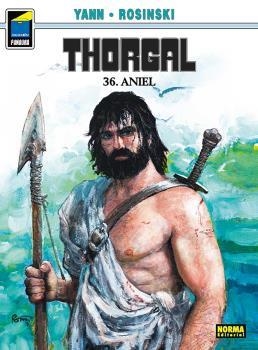 THORGAL 36 : ANIEL | 9788467939170 | SENTE, Y. / ROSINSKI, G.