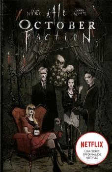 OCTOBER FACTION 01, THE | 9788467937572 | STEVE NILES