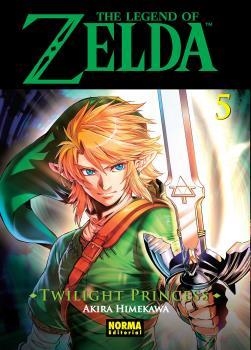 LEGEND OF ZELDA, THE : TWILIGHT PRINCESS 05 | 9788467934861 | HIMEKAWA, AKIRA