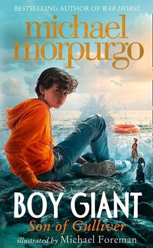 BOY GIANT | 9780008347925 | MORPURGO, MICHAEL
