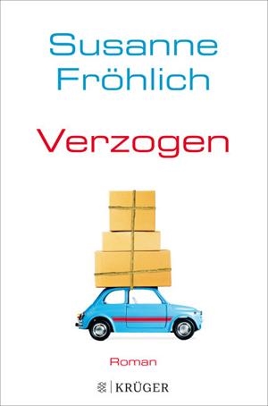 VERZOGEN | 9783596296415 | FROHLICH, SUSANN