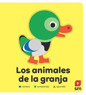 ANIMALES DE LA GRANJA, LOS | 9788491826583 | MERCIER, JULIE