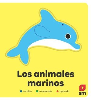 ANIMALES MARINOS, LOS | 9788491826590 | MERCIER, JULIE