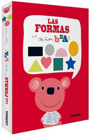 FORMAS DEL SEÑOR BEAR, LAS | 9788491015185 | ARACIL, VIRGINIE