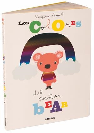 COLORES DEL SEÑOR BEAR, LOS | 9788491013976 | ARACIL, VIRGINIE