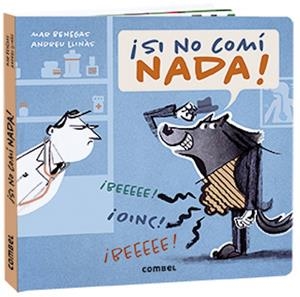 ¡SI NO COMÍ NADA! | 9788491014980 | BENEGAS, MAR