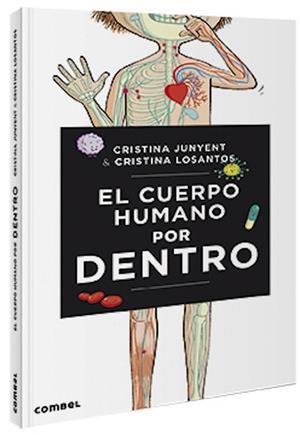 CUERPO HUMANO POR DENTRO, EL | 9788491014478 | JUNYENT RODRÍGUEZ, MARIA CRISTINA