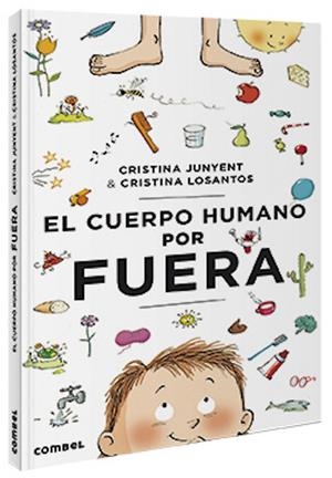 CUERPO HUMANO POR FUERA, EL | 9788491014492 | JUNYENT RODRÍGUEZ, MARIA CRISTINA