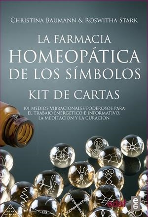 FARMACIA HOMEOPÁTICA DE LOS SÍMBOLOS, LA (KIT DE CARTAS) | 9788441439689 | STARK, ROSWHITA / BAUMANN, CHRISTINA
