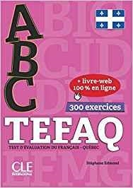 ABC TEFAQ - LIVRE + CD AUDIO | 9782090382464 | EDMOND, STÉPHANE