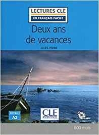 DEUX ANS DE VACANCES - NIVEAU 2/A2 - LIVRE+CD AUDIO - 2º EDITIÓN | 9782090311273 | VERNE, JULES