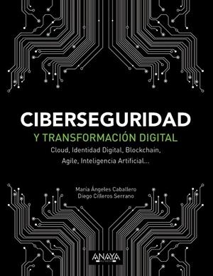 CIBERSEGURIDAD Y TRANSFORMACIÓN DIGITAL | 9788441541627 | CABALLERO VELASCO, MARÍA ÁNGELES / CILLEROS SERRANO, DIEGO