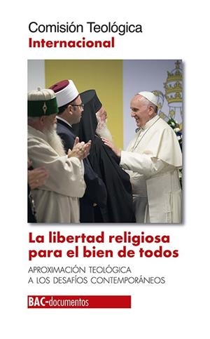 LIBERTAD RELIGIOSA PARA EL BIEN DE TODOS | 9788422020943 | TEOLÓGICA INTERNACIONAL