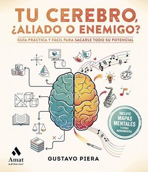TU CEREBRO, ¿ALIADO O ENEMIGO? | 9788417208721 | PIERA TRIUS, GUSTAVO
