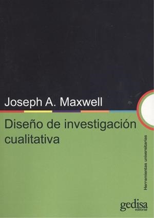 DISEÑO DE INVESTIGACIÓN CUALITATIVA | 9788417835040 | MAXWELL, JOSEPH A.